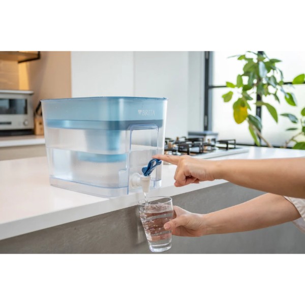 Фото - Фильтр-кувшин Brita Flow MXpro Blue
